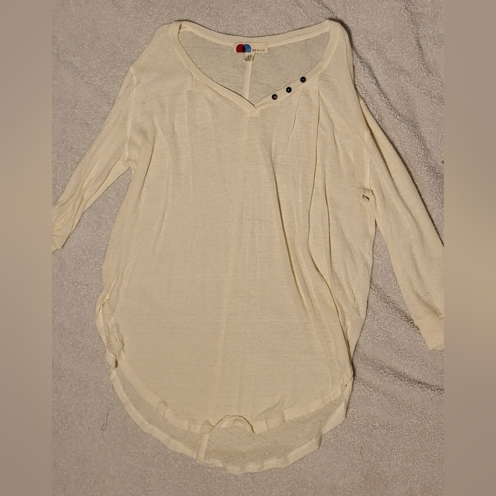 Free People Beach Long Sleeve